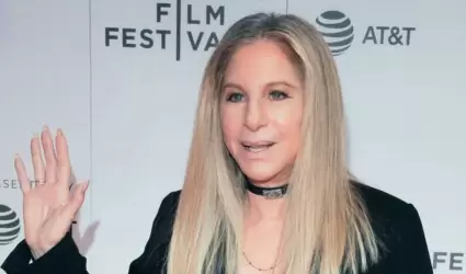 Barbra Streisand