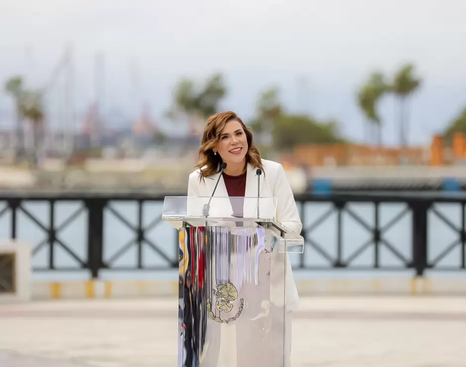 Gobernadora Marina del Pilar