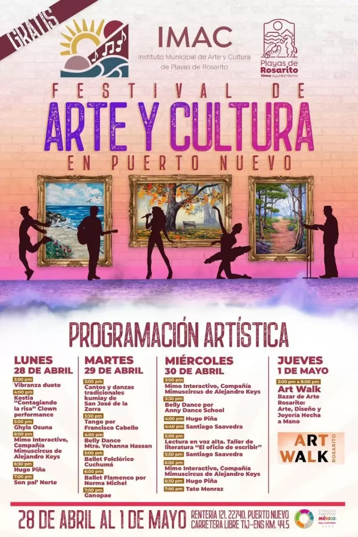 Tianguis Turstico 2025