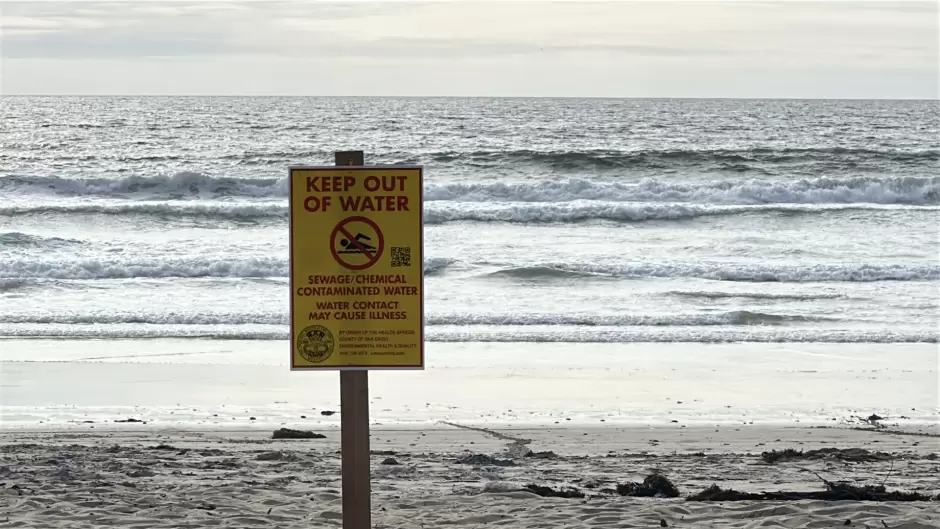 Contaminacin del mar