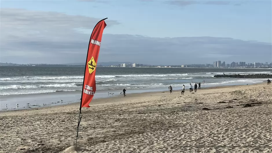 Contaminacin del mar