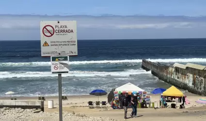 Contaminacin del mar