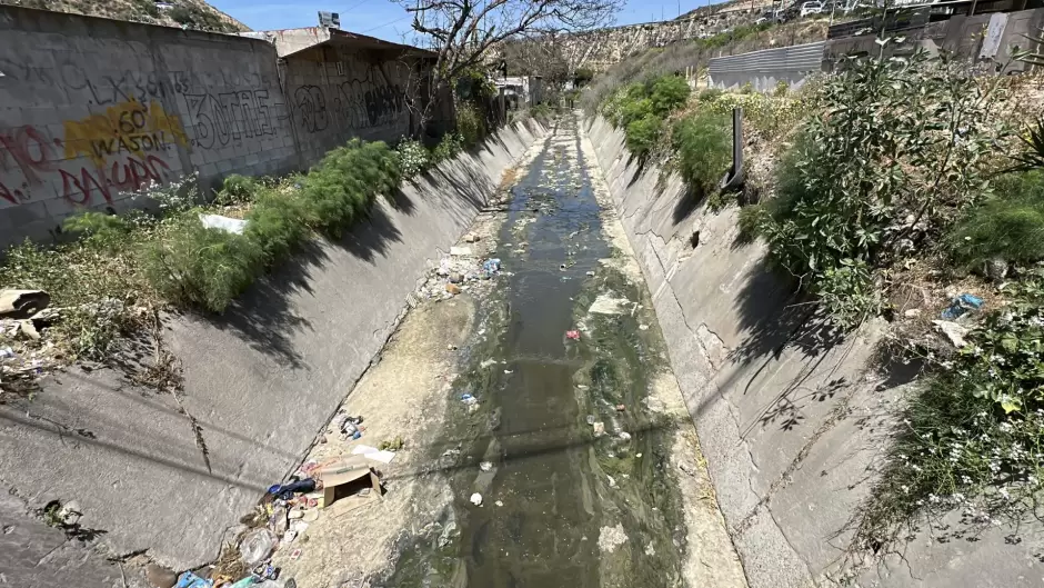 Contaminacin del mar