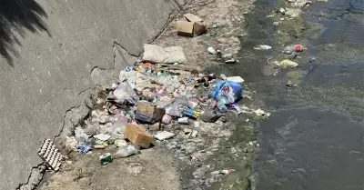 Contaminaci�n del mar