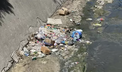 Contaminaci�n del mar