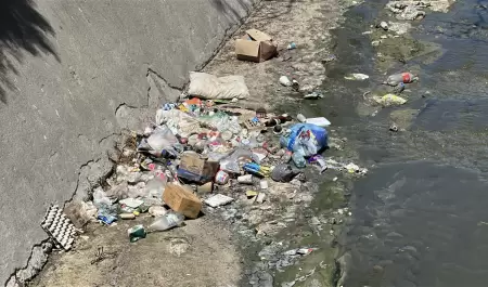 Contaminaci�n del mar