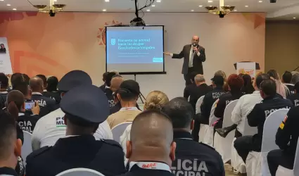 Secretara de Seguridad y Proteccin Ciudadana Municipal