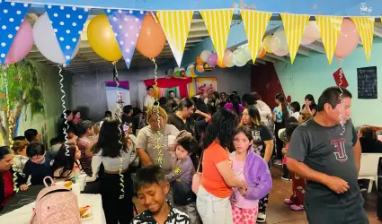 Festejos del D�a del Ni�o