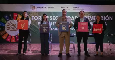 Foro ˈSeguridad, Prevención y Protección Ciudadanaˈ