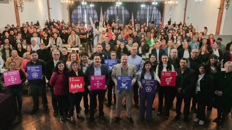 Foro ˈSeguridad, Prevencin y Proteccin Ciudadanaˈ
