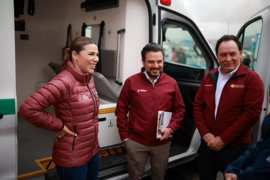 Avances del HGR No. 23 de Ensenada