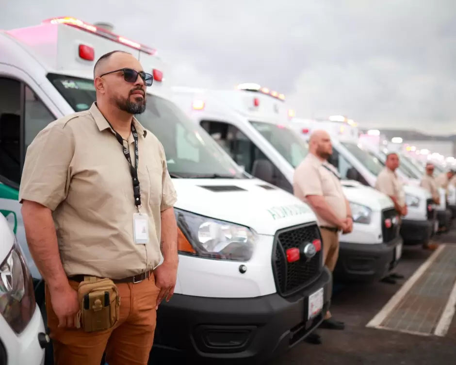 Avances del HGR No. 23 de Ensenada