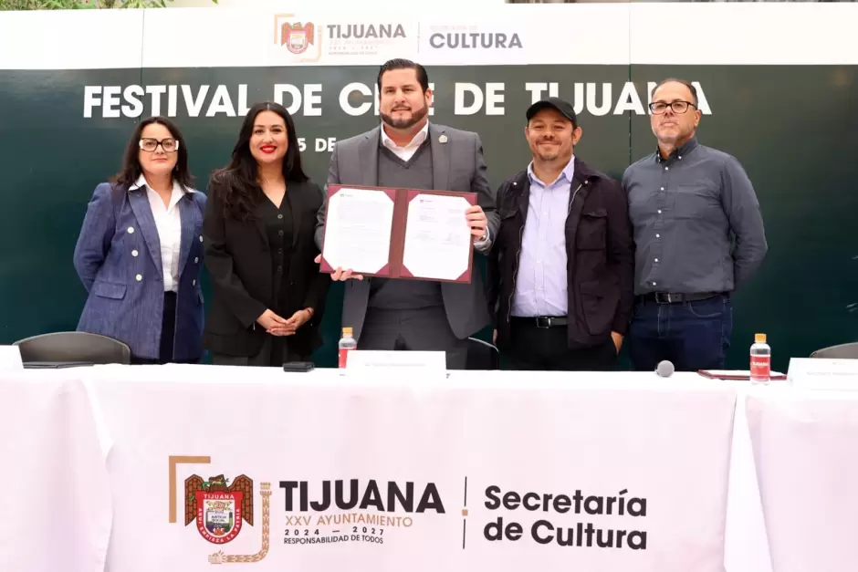 Festival de cine de Tijuana
