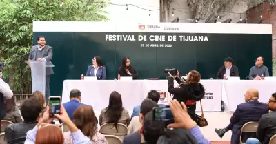 Festival de cine de Tijuana