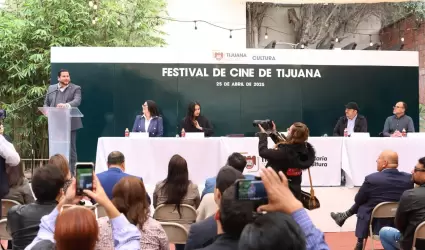 Festival de cine de Tijuana