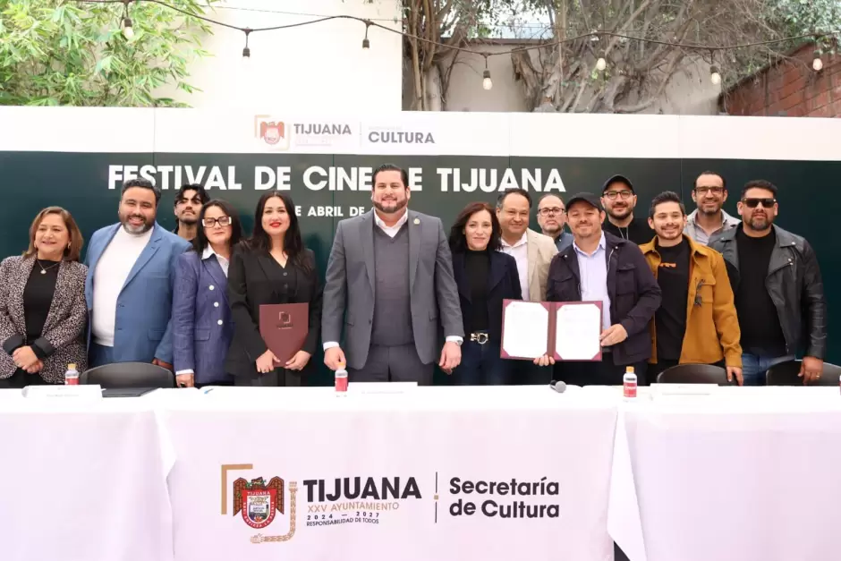 Festival de cine de Tijuana