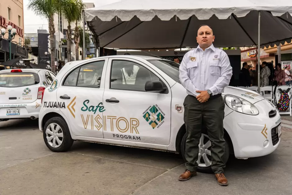 Programa 'Visitante Seguro' de Sindicatura Procuradora