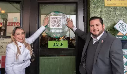 Programa 'Visitante Seguro' de Sindicatura Procuradora