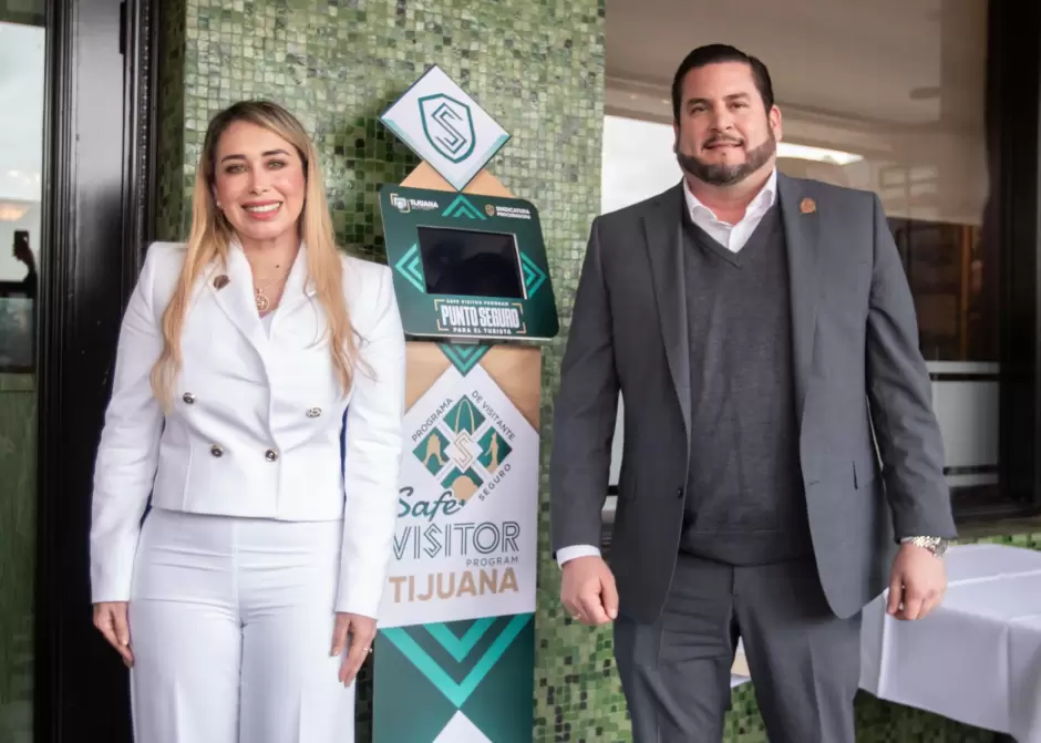 Programa 'Visitante Seguro' de Sindicatura Procuradora