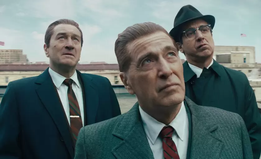 The Irishman