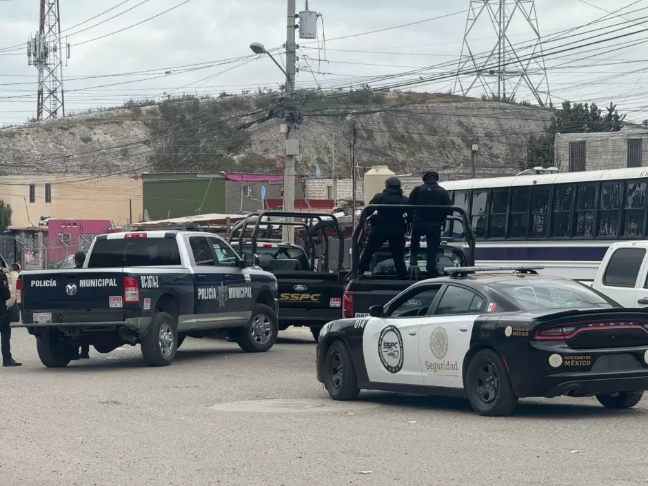 Rescata Polica Municipal a tres personas privadas de la libertad