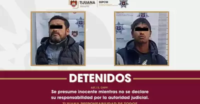 Detenidos por privacin de la libertad