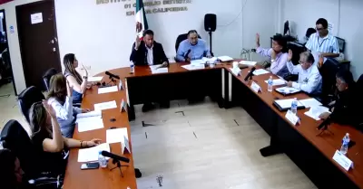 Apuerban solicitudes para participar en la Observacin Electoral del Proceso par