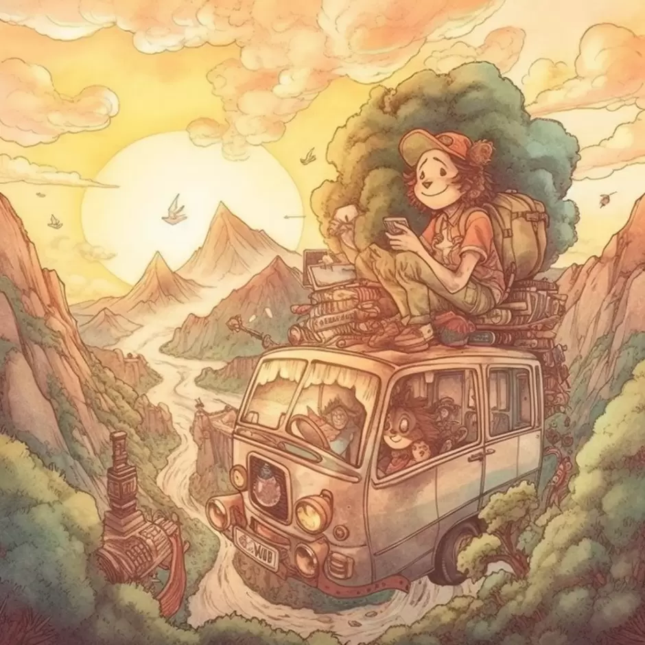 Personajes de Ghibli