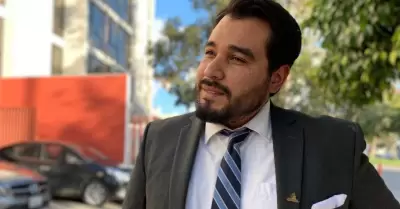 Socio de la firma Caza Consultores y consejero de Coparmex, Pablo César Castañed