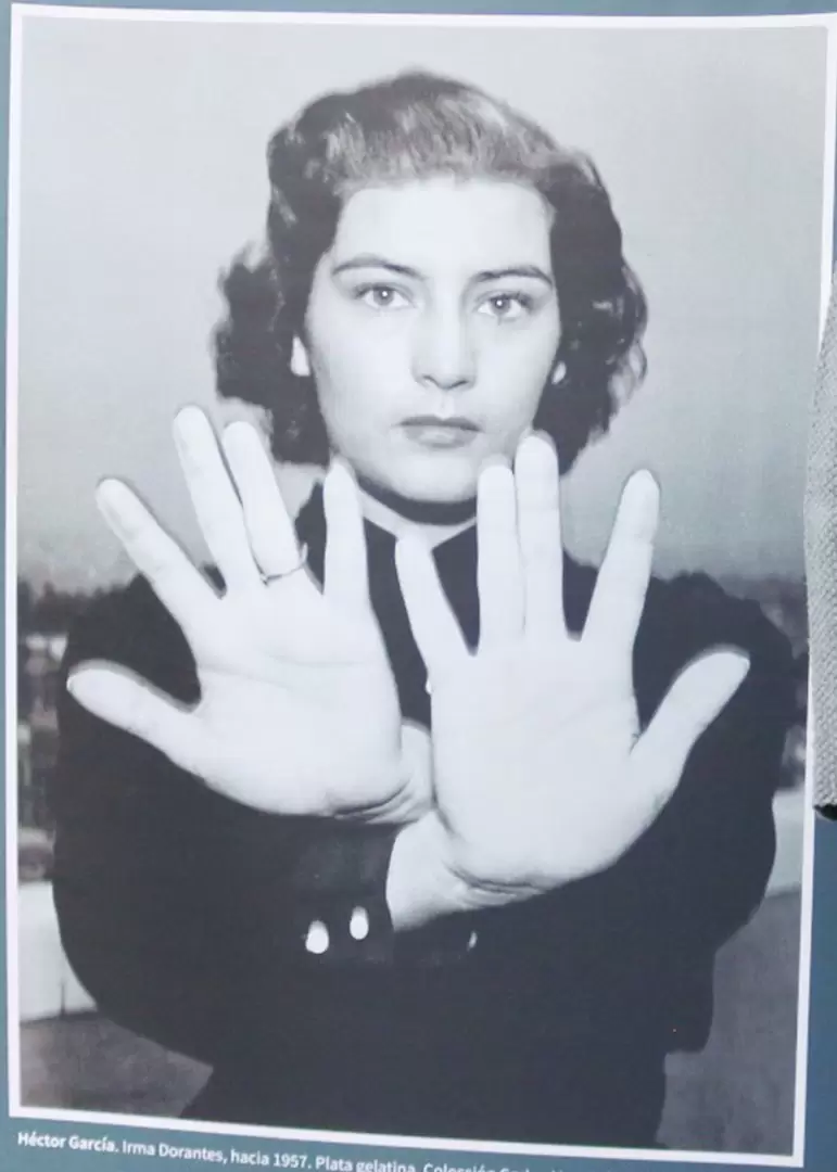 Irma Dorantes