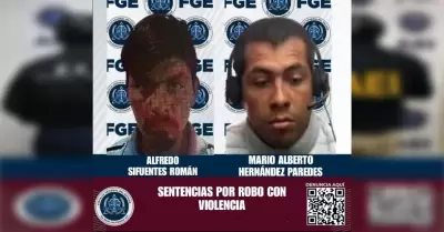 Detenidos