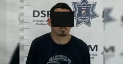 Detenido