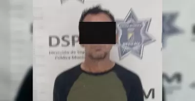 Detenido