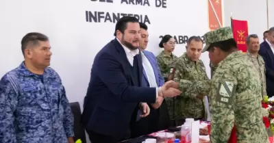 D�a del Arma de infanter�a