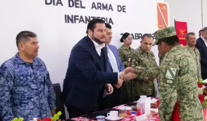 D�a del Arma de infanter�a