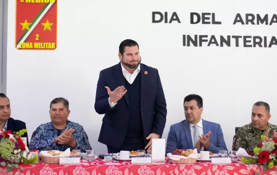 Día del Arma de infantería