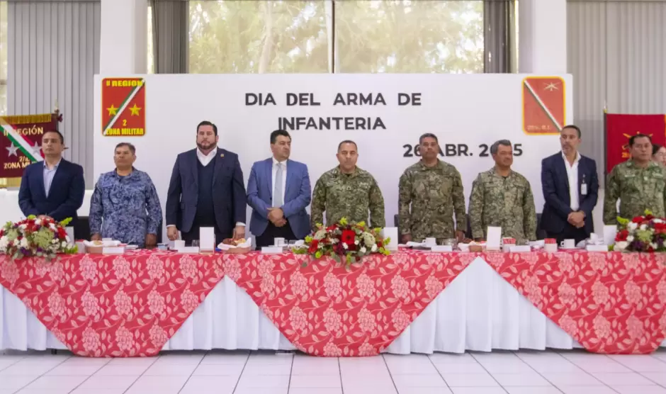 Día del Arma de infantería