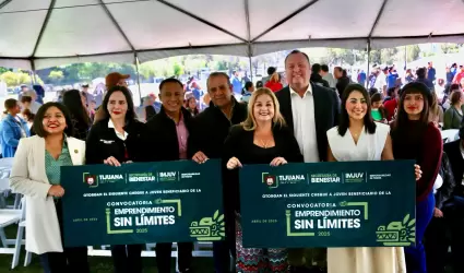 XXV Ayuntamiento de Tijuana