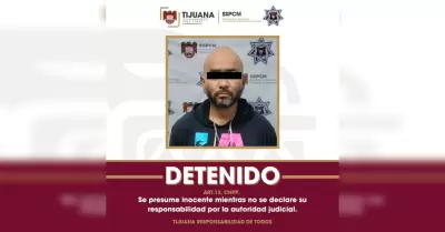 Detenido
