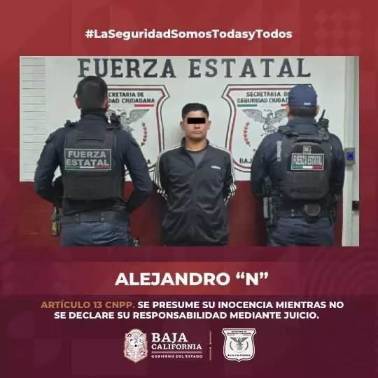Aprehensin activa