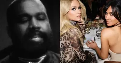Kim y Paris