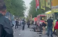 SRE ofrece asistencia a mexicanos en Vancouver tras fatal atropellamiento masivo