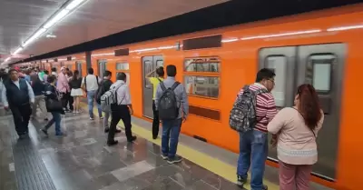 Metro Ciudad de Mxico