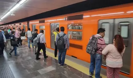 Metro Ciudad de Mxico