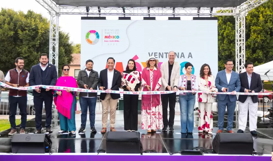 Ventana a Mxico' rumbo al Tianguis Turstico 2025