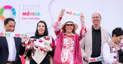 Festival "Ventana a México" en San Diego