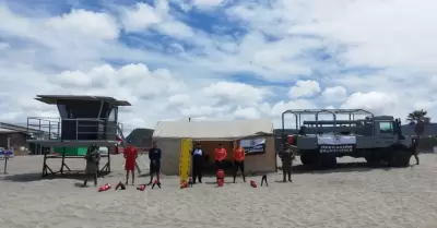 Operación Salvavidas Semana Santa 2025
