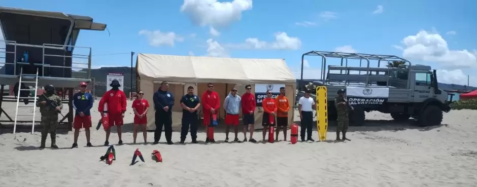 Operacin Salvavidas Semana Santa 2025