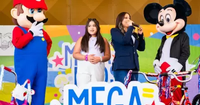 Evento Mega Kids