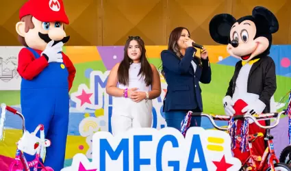Evento Mega Kids